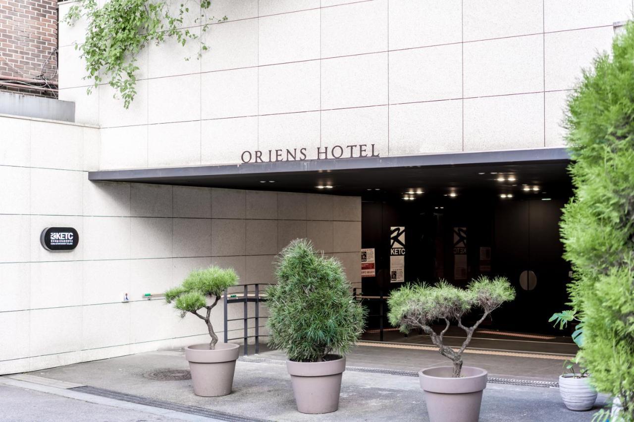 Oriens Hotel & Residences Myeongdong Seul Exterior foto