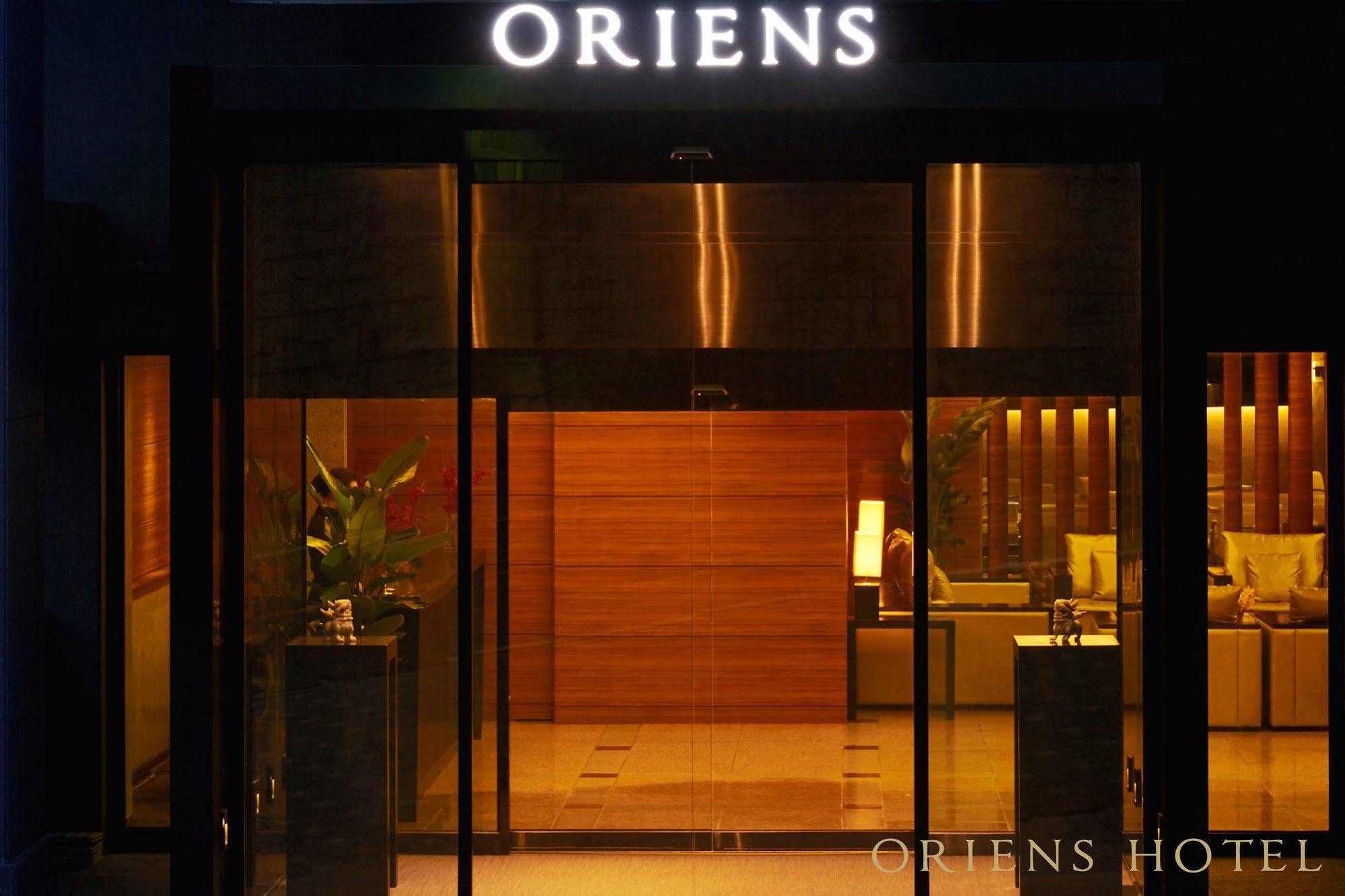 Oriens Hotel & Residences Myeongdong Seul Exterior foto